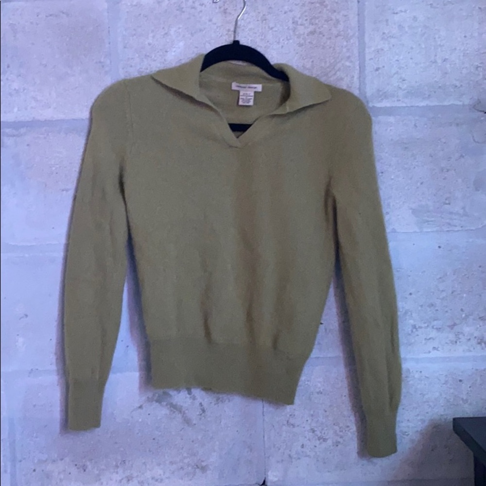 100% cashmere